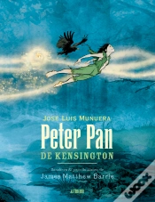Capa do artigo Peter Pan De Kensington