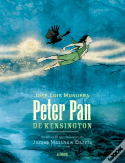 Capa do artigo Peter Pan De Kensington