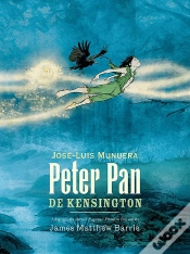 Capa do artigo Peter Pan de Kensington