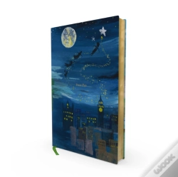 Capa do artigo Peter Pan: Deluxe Painted Edition