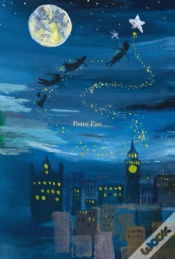 Capa do artigo Peter Pan: Deluxe Painted Edition