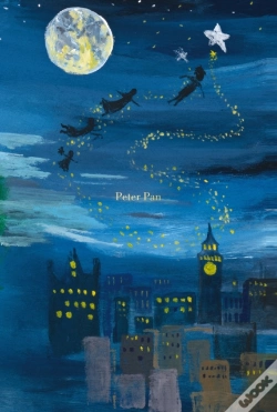 Capa do artigo Peter Pan: Deluxe Painted Edition