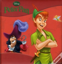 Capa do artigo Peter Pan, Disney Classique