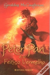 Peter Pan e o Feitiço Vermelho