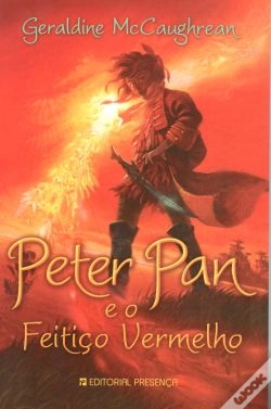 Capa do artigo Peter Pan e o Feitiço Vermelho
