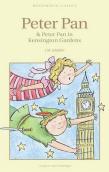Peter Pan & Peter Pan In Kensington Gardens