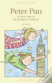 Capa do artigo Peter Pan & Peter Pan In Kensington Gardens
