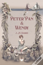 Capa do artigo Peter Pan E Wendy