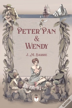 Capa do artigo Peter Pan E Wendy