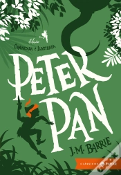 Capa do artigo Peter Pan: Edição Comentada E Ilustrada