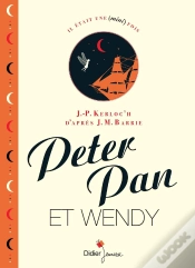 Capa do artigo Peter Pan Et Wendy