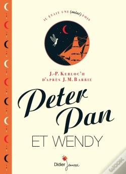 Capa do artigo Peter Pan Et Wendy