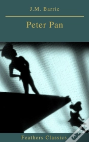 Capa do artigo Peter Pan (Feathers Classics)