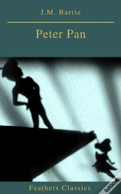 Capa do artigo Peter Pan (Feathers Classics)