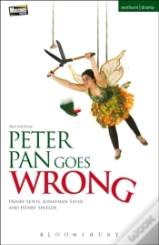 Capa do artigo Peter Pan Goes Wrong