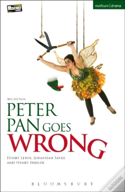 Capa do artigo Peter Pan Goes Wrong