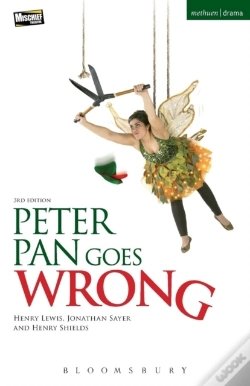 Capa do artigo Peter Pan Goes Wrong