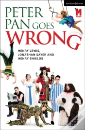 Capa do artigo Peter Pan Goes Wrong