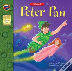 Capa do artigo Peter Pan, Grades Pk - 3