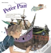 Capa do artigo Peter Pan