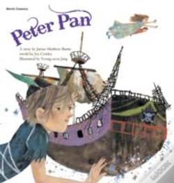 Capa do artigo Peter Pan