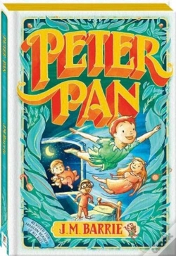 Capa do artigo Peter Pan