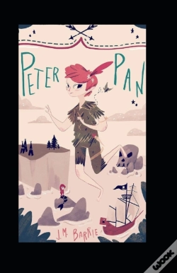 Capa do artigo Peter Pan Illustrated