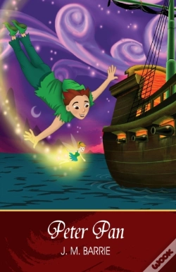 Capa do artigo Peter Pan (Illustrated)