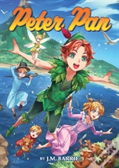Capa do artigo Peter Pan (Illustrated Novel)