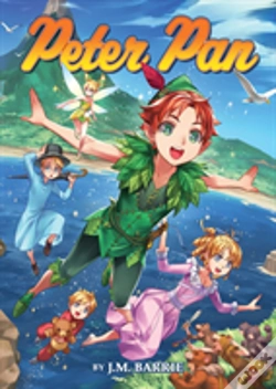 Capa do artigo Peter Pan (Illustrated Novel)