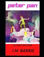 Peter Pan Illustration - Preview