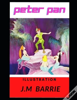 Capa do artigo Peter Pan Illustration