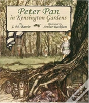 Capa do artigo Peter Pan In Kensington Gardens