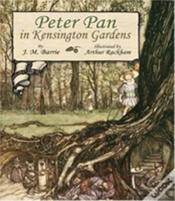 Capa do artigo Peter Pan In Kensington Gardens