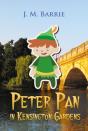 Peter Pan In Kensington Gardens - Preview