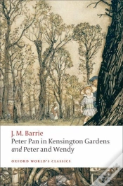 Capa do artigo Peter Pan In Kensington Gardens / Peter And Wendy