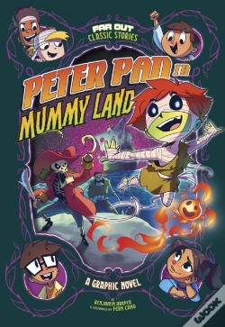 Capa do artigo Peter Pan In Mummy Land