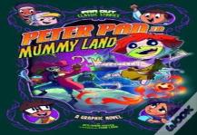 Peter Pan In Mummy Land