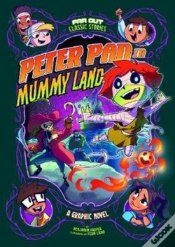 Capa do artigo Peter Pan In Mummy Land