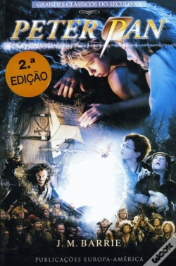 Capa do artigo Peter Pan