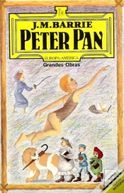 Capa do artigo Peter Pan