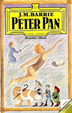 Capa do artigo Peter Pan