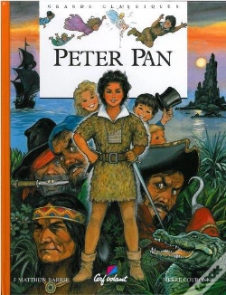 Capa do artigo Peter Pan