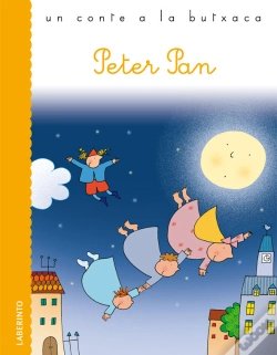 Capa do artigo Peter Pan