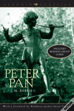 Capa do artigo Peter Pan