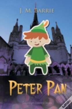Capa do artigo Peter Pan