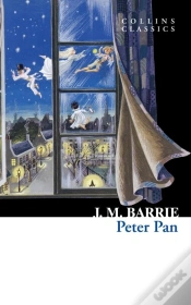 Capa do artigo Peter Pan
