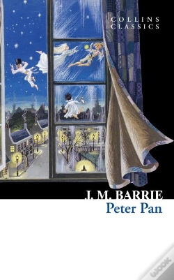 Capa do artigo Peter Pan