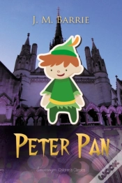 Capa do artigo Peter Pan