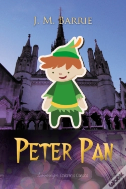 Capa do artigo Peter Pan